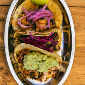 Orden de 5 tacos